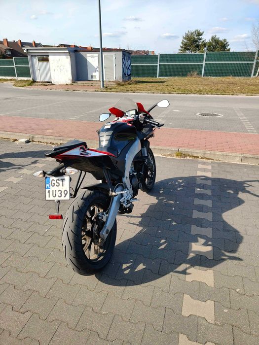 Sprzedam Aprilię RS4, 2014 rok, A1.