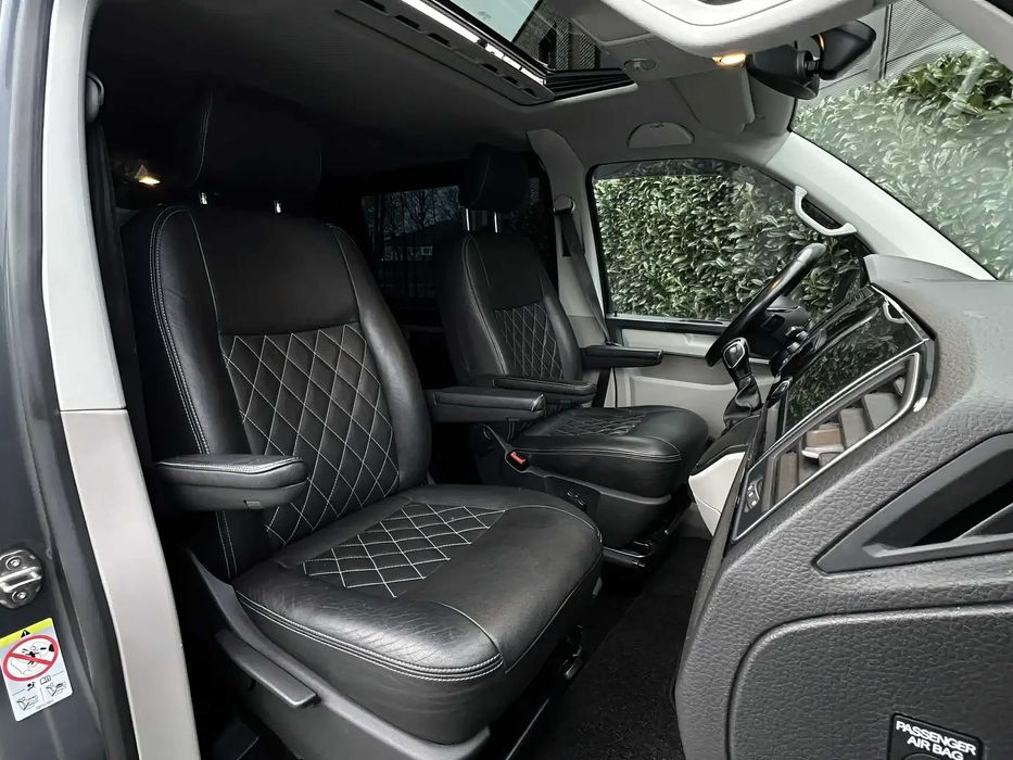 Volkswagen T6 Transporter      2017