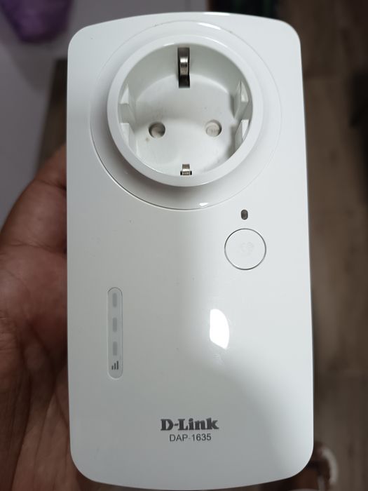 Repetidor Dlink wifi