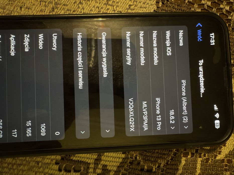 Apple iphone 13 Pro 256 stan idealny