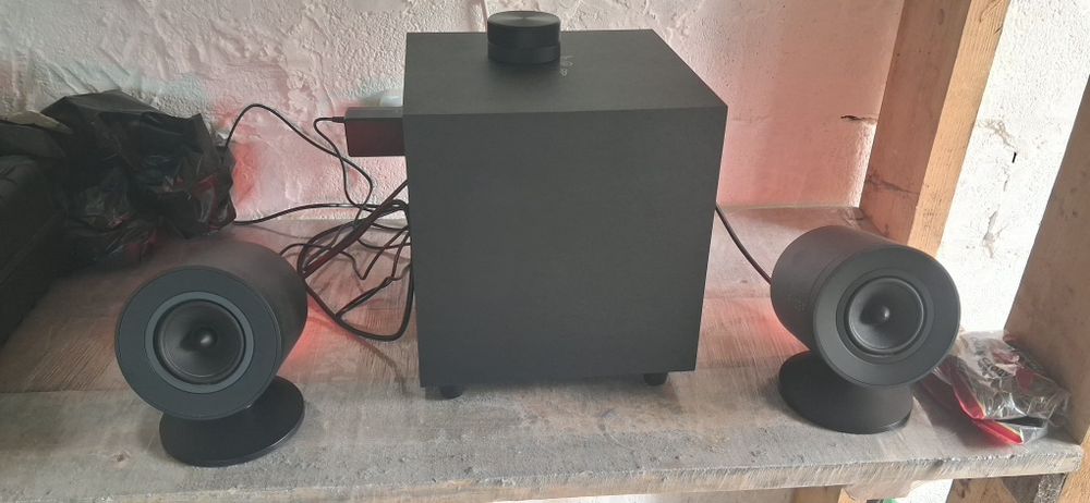 Акустична система Razer Nommo V2 PRO (RZ05-04740100-R3G1)