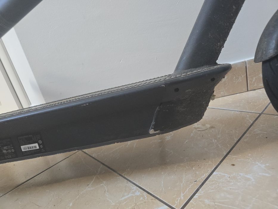 Hulajnoga ninebot g30max zmodowana