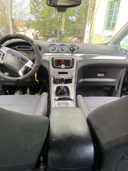 Vendo ou troco ford smax