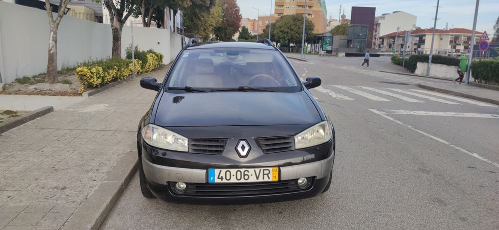 Renault megane 1.5 dci