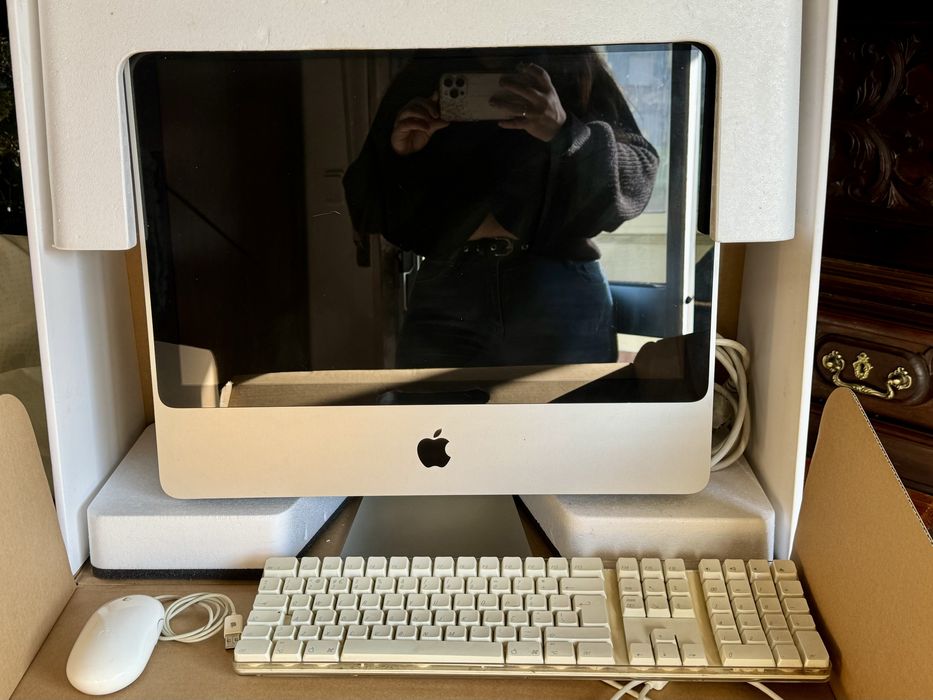 iMac 20 polegadas de 2009