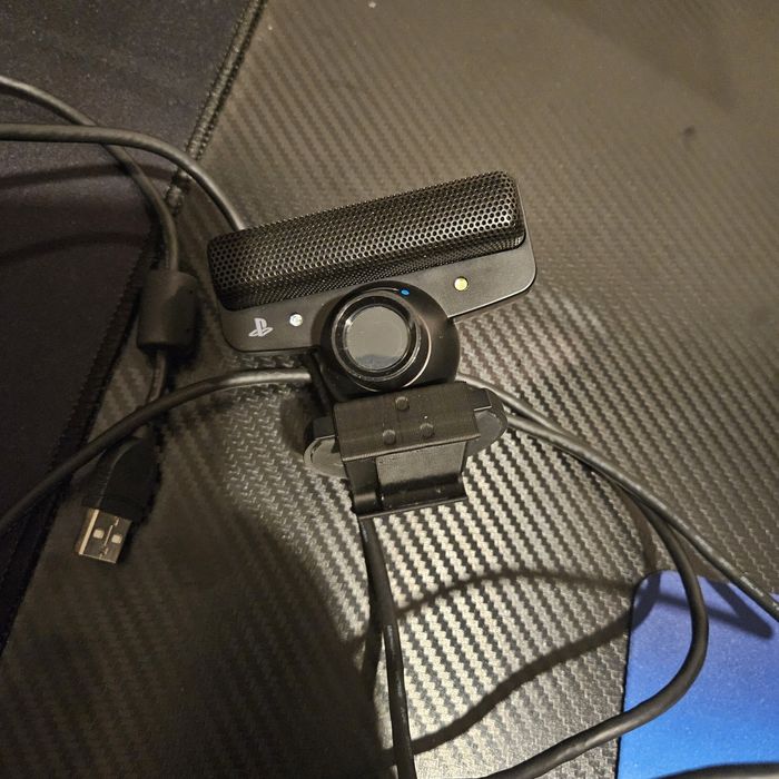 FreeTrack Clip z kamerą PS3 Eye. ETS2 ATS itd.