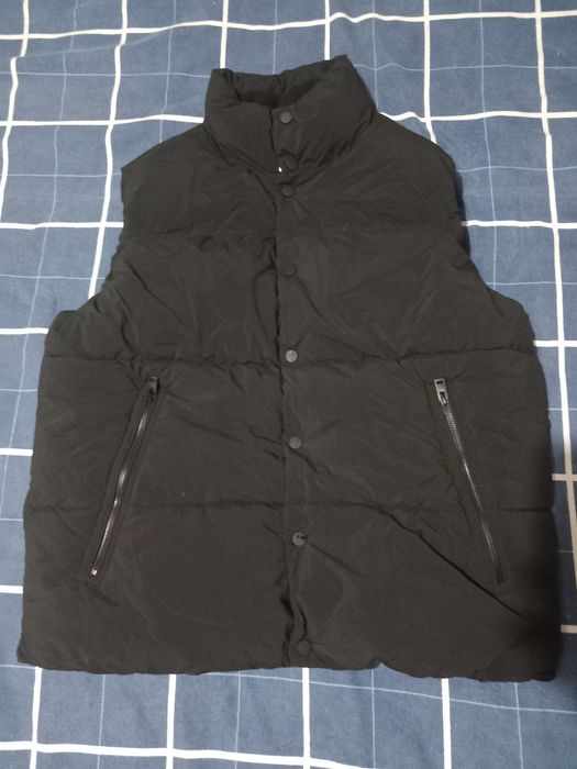 Colete bershka Tamanho M