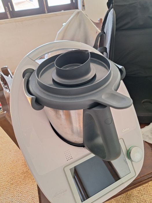 Bimby TM6 + acessórios