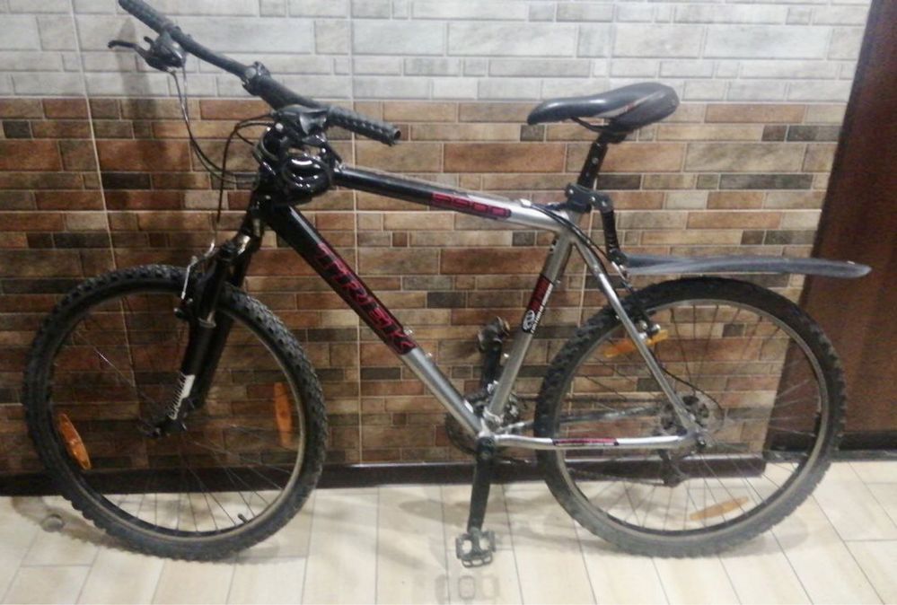 Trek 3900 Alpha Custom Aluminum 4 700 Olx