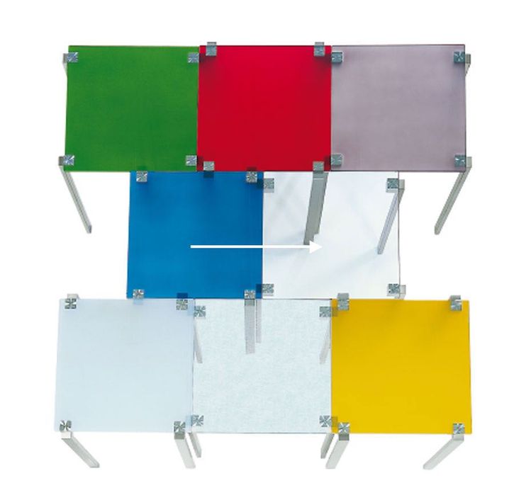 Mesa JEAN NOUVEL Design - Zeritalia