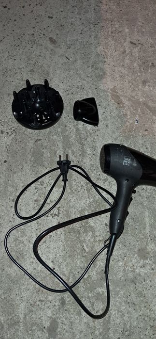 Suszarka do włosów sim pex basic