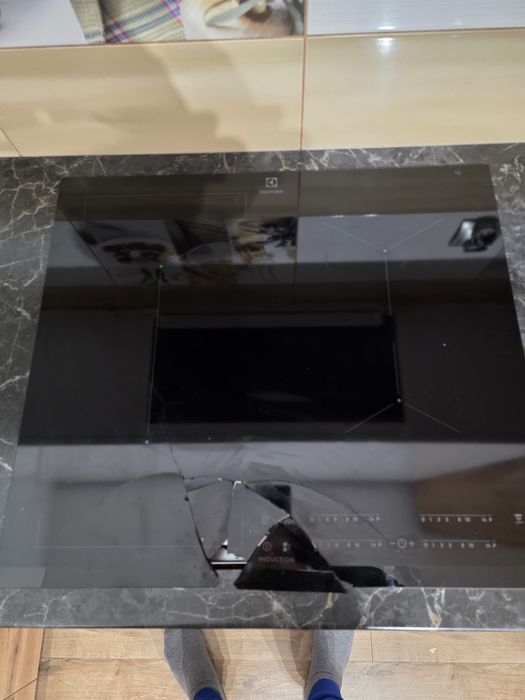 Płyta indukcyjna electrolux