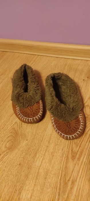 Kapcie góralskie rozmiar 36