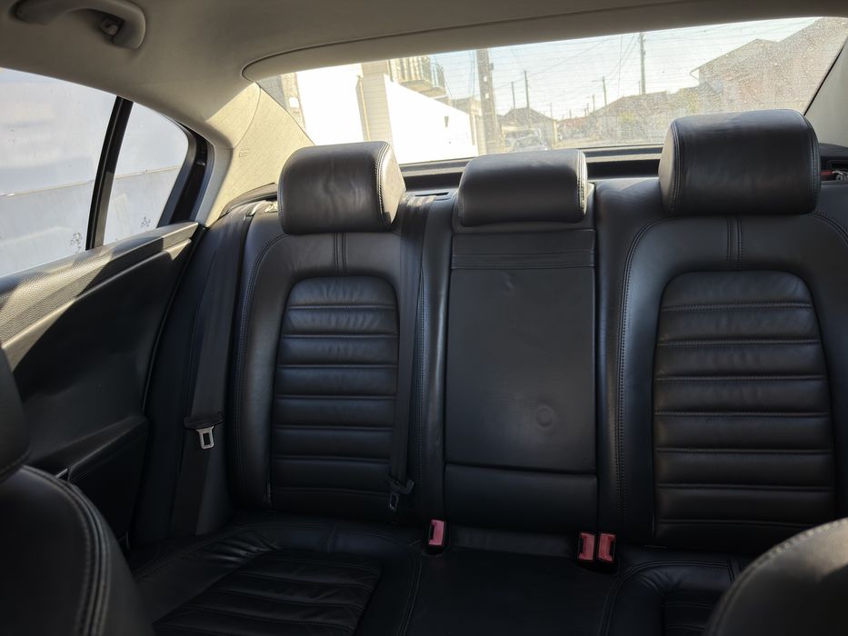 VW Passat B6 Highline 2.0 TDI — photo 4