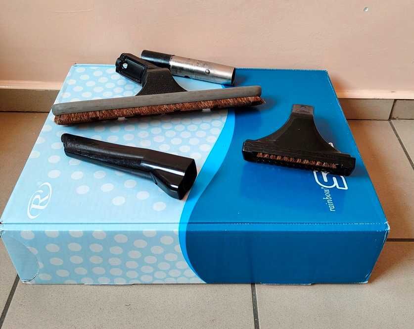 Rainbow SRX najlepszy wodny odkurzacz