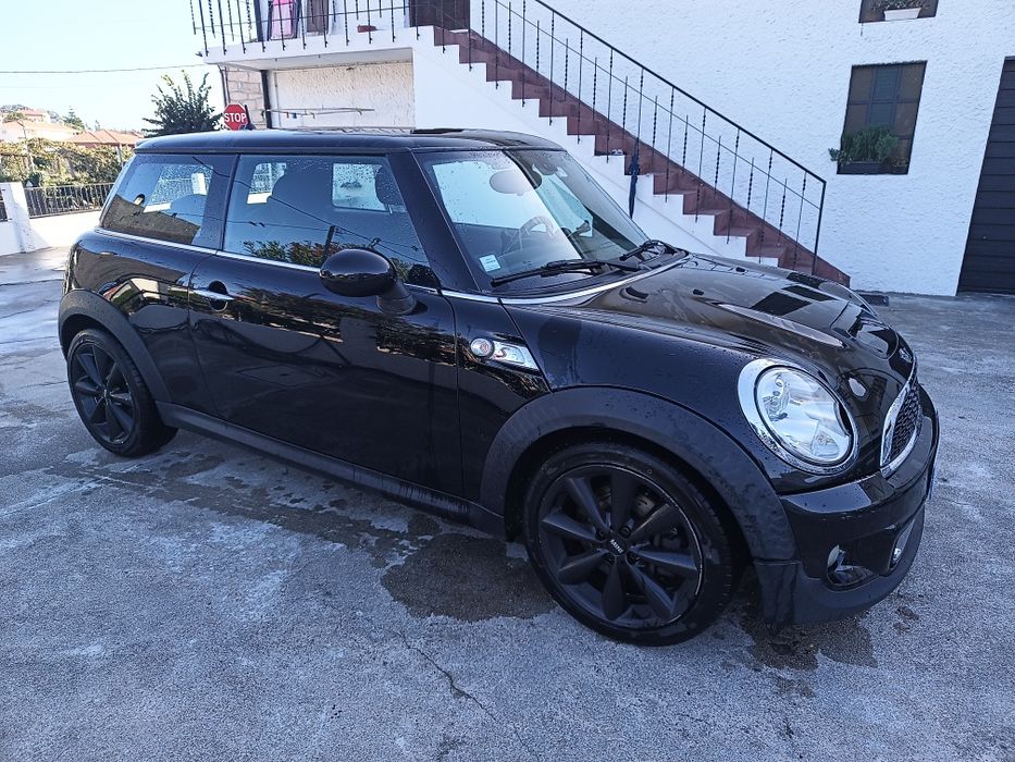 Mini Cooper S 184 cv