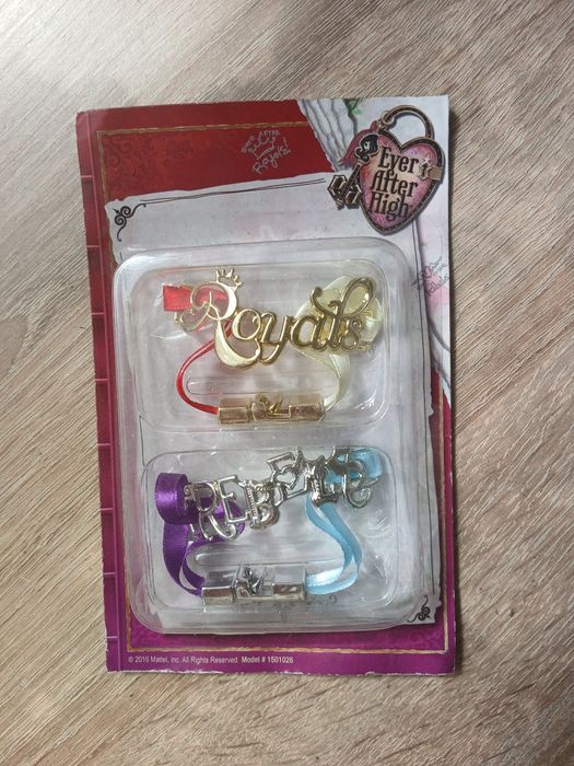 Ever After High zestaw bransoletki