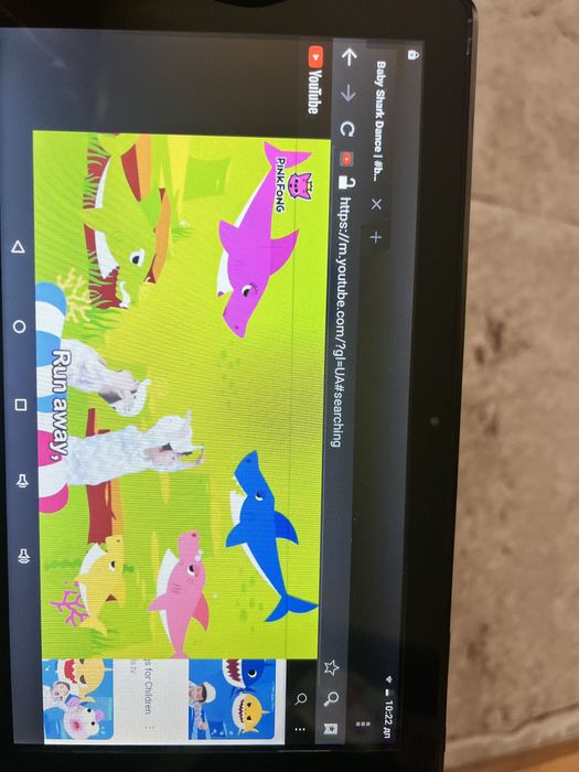 Планшет не дорого Time2Touch TC1050G 10.1