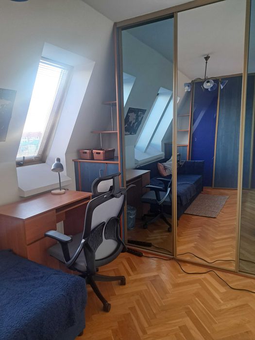Pokój na wynajem, Białystok, ulica Pogodna (oferta dla studentek)