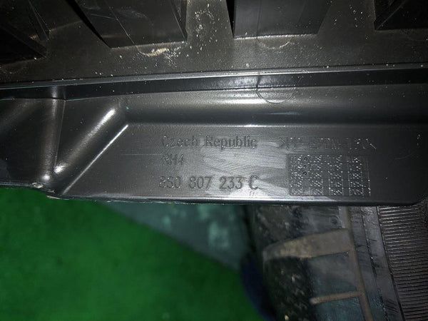 Para-choques Dianteiro Audi TT 8S Usado Original