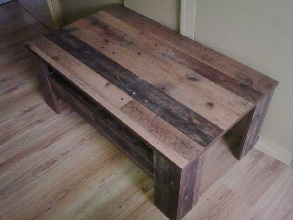 Nowa ława z szufladami 111x65x45 (2-kolory)