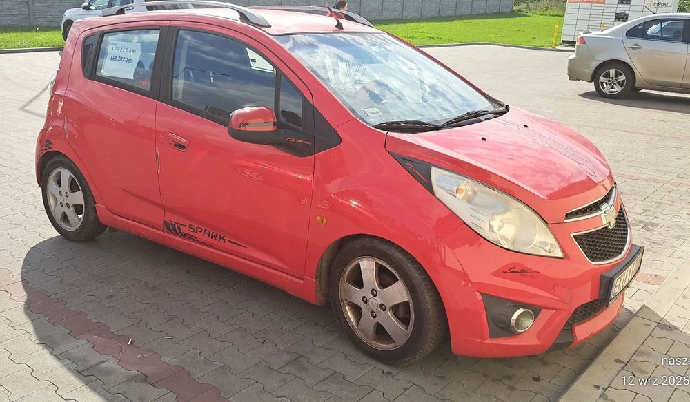 Chevrolet Spark