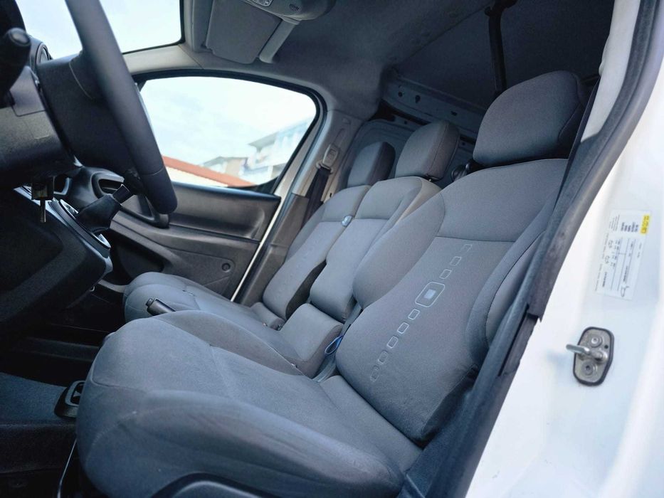 CITROEN BERLINGO 1.6HDI 90CV "3 LUGARES"