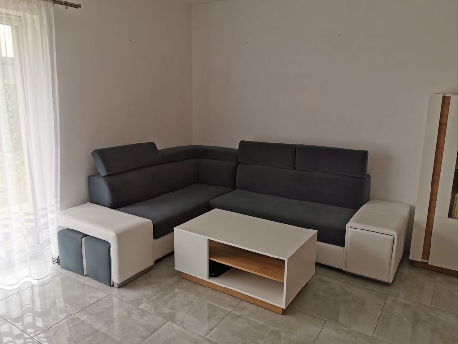 Nowoczesna Szeregówka