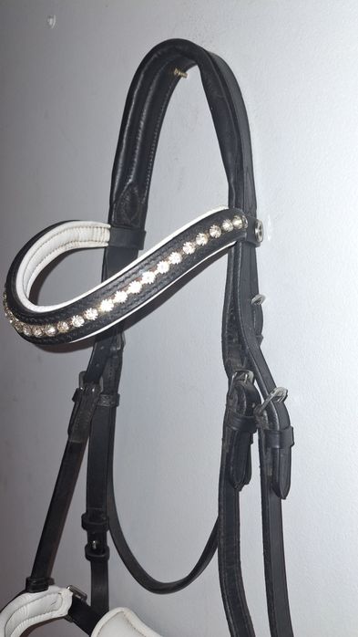 Ogłowie pony Fairfield