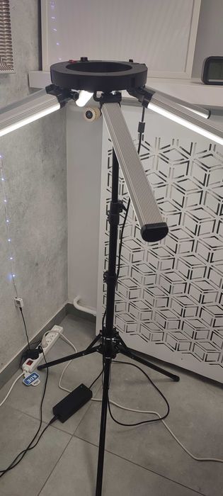 Lampa oświetleniowa 6 LED
