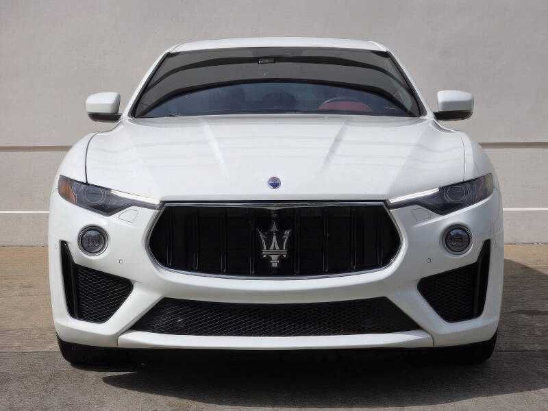 2019 Maserati Levante