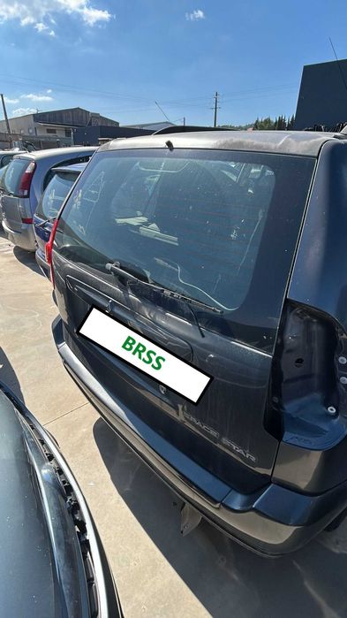 Mitaubishi space star 2003 para Peças