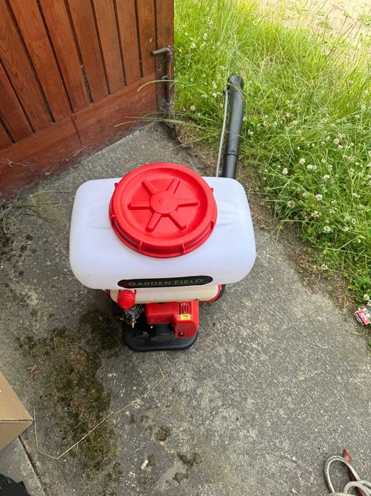Opryskiwacz Spalinowy GARDEN FIELD 20L 2.5 KM