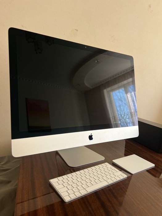 Imac 27 5k Retina 2017 i5 64gb 1tb з коробкою: 42 000 грн