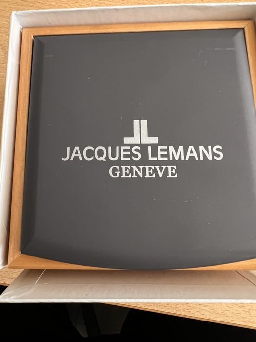 Годинник JACQUES LEMANS 1-1943