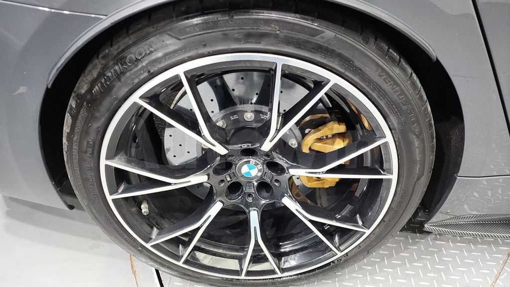 2021 BMW M5 (F90) M5 Sedan Competition