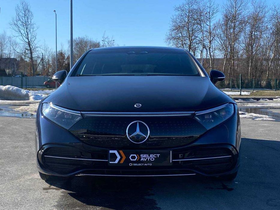 Mercedes Benz EQS 350 2022