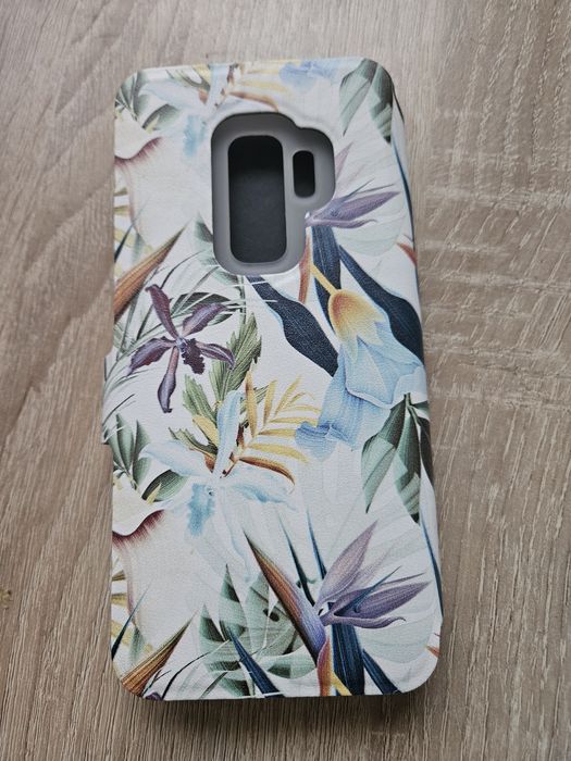 Etui z klapką Mobiwear do Samsung Galaxy S9+