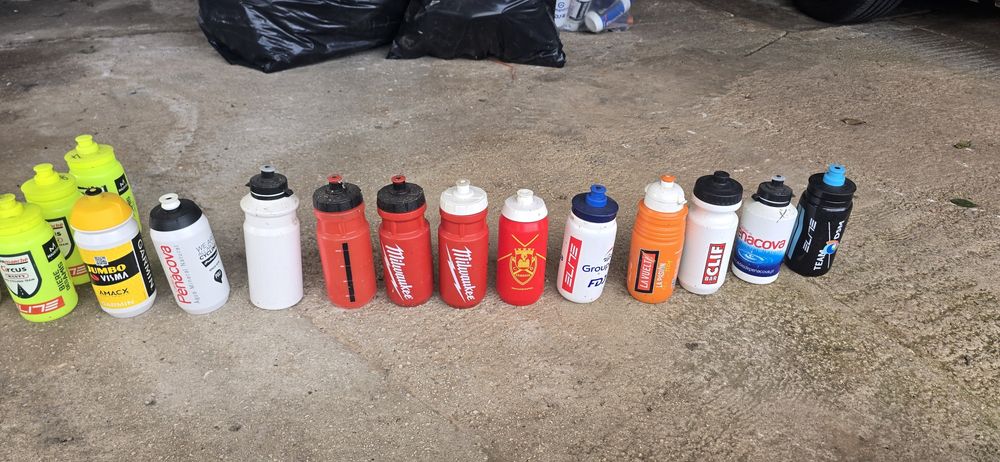 Bidons de ciclismo