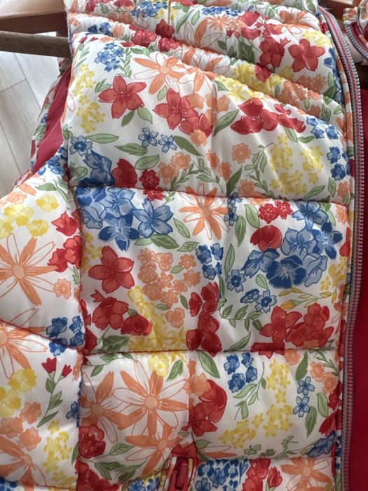 Bezrękawnik dziewczęcy 130 ZARA