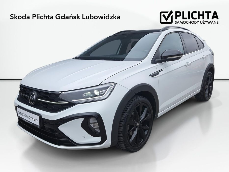 Volkswagen Taigo FULL LED DSG Kamera Podgrz.fotele Wirtualne zegary Tempomat FV23%