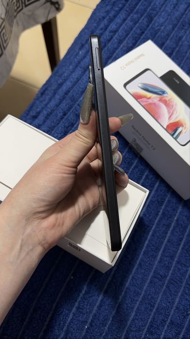 Редмі нот 12 128гб xiaomi redmi note 12 ксяомі телефон андроід