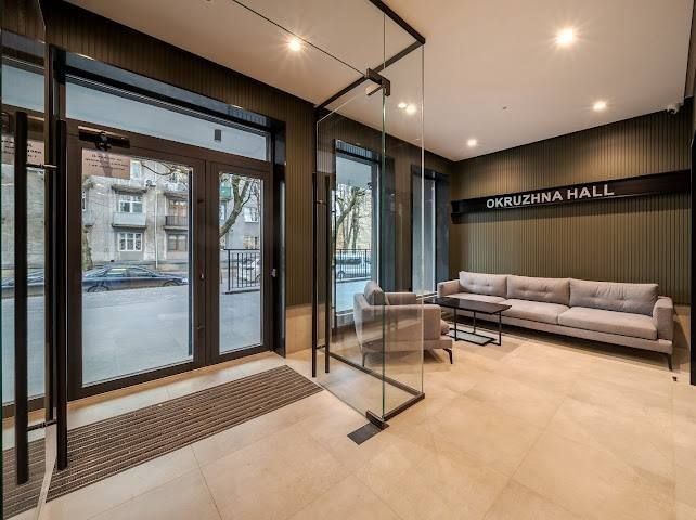 Перша здача! Оренда 3 кімн.квартири в новобудові ЖК OKRUZHNA HALL: 2 ...