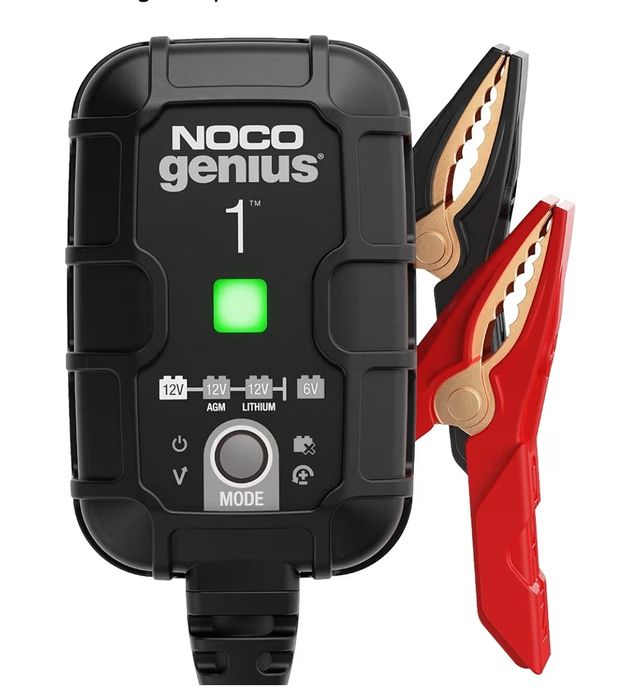 Carregador Noco genius 1