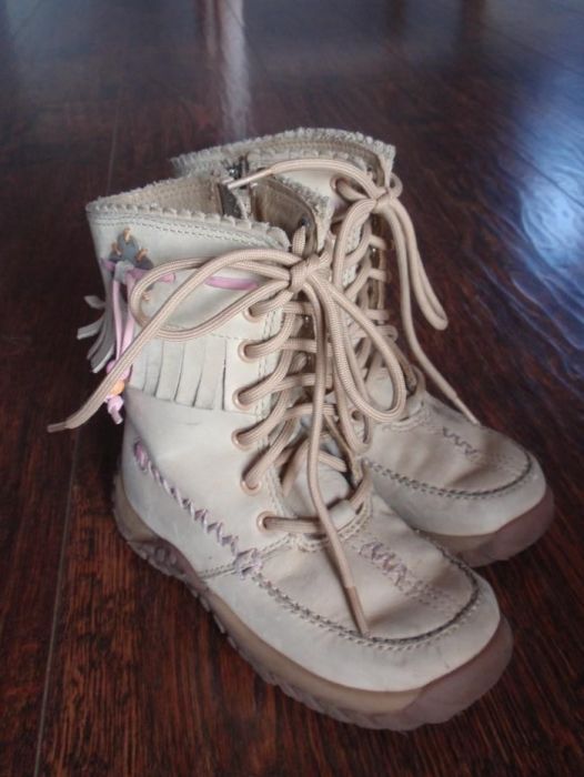 Kozaczki kozaki ELEFANTEN  roz 25 śniegowce