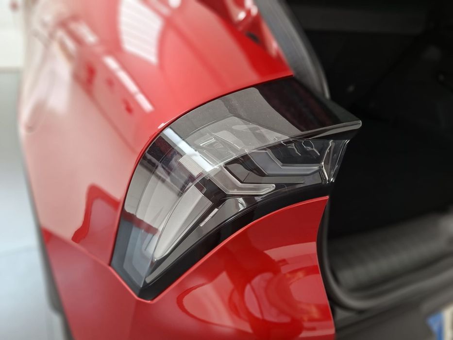 Alfa Romeo Junior 54 kWh Sport Speciale