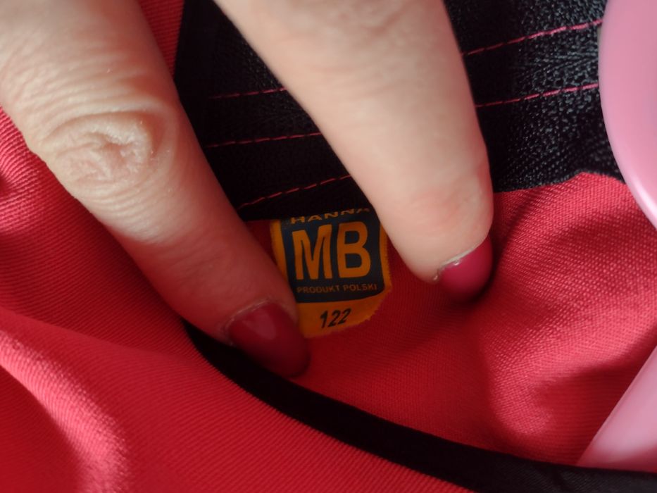 Sukienka dziewczęca 116/122