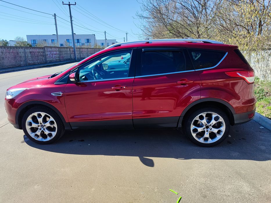 Ford Escape 2013