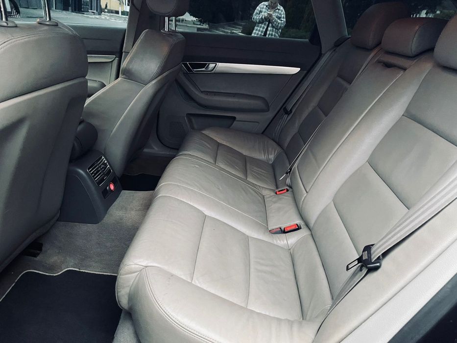 Audi A6 C6 в чудовому стані