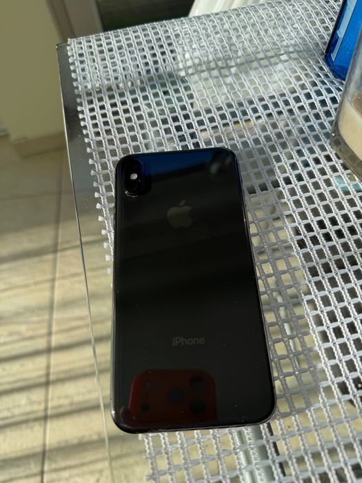 iPhone X  256 GB bez widocznych ani ukrytych wad/uszkodzeń